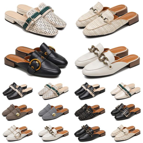 wholesale designer women slides slippers shoes womens all-match sandals white black slide slipper flat flip flops size 35-39, White;red
wholesale designer women slides slippers shoes womens all-match sandals white black slide slipper flat flip flops size 35-39, White;red