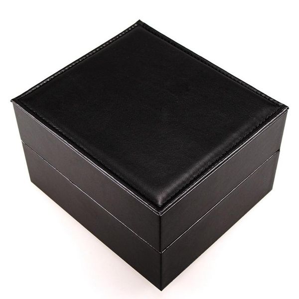 watch boxes & cases men and women single slot storage box portable out-of-home display, Black;blue
watch boxes & cases men and women single slot storage box portable out-of-home display, Black;blue