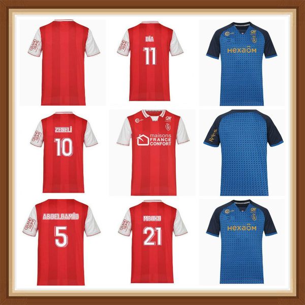 adults kids kit 21 22 stade reims soccer jerseys home away disasi cafaro 24 konan dia foket chavalerin zeneli 2021 2122 football shirt, Black;yellow
adults kids kit 21 22 stade reims soccer jerseys home away disasi cafaro 24 konan dia foket chavalerin zeneli 2021 2122 football shirt, Black;yellow