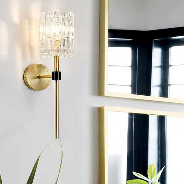 wall lamp bedroom bedside creative light luxury study room living balcony postmodern nordic simple crystal
wall lamp bedroom bedside creative light luxury study room living balcony postmodern nordic simple crystal