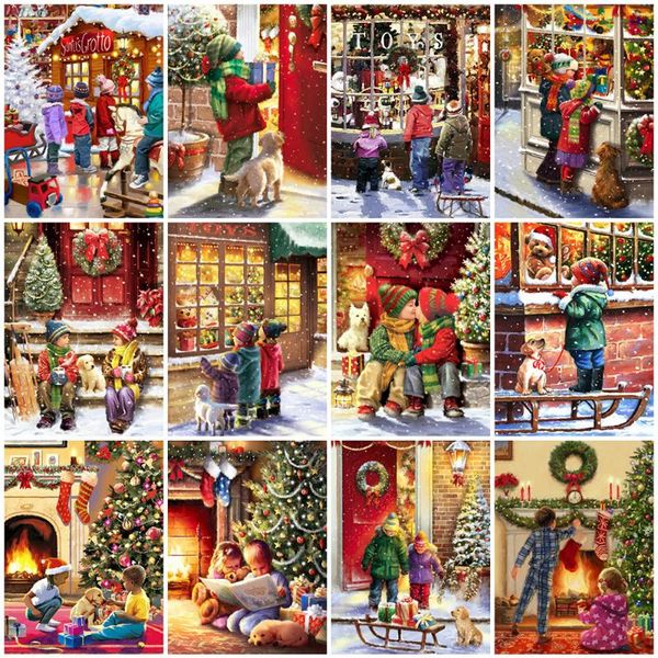 diamond painting evershine 5d diy embroidery kid full square round christmas cross stitch winter home decoration
diamond painting evershine 5d diy embroidery kid full square round christmas cross stitch winter home decoration