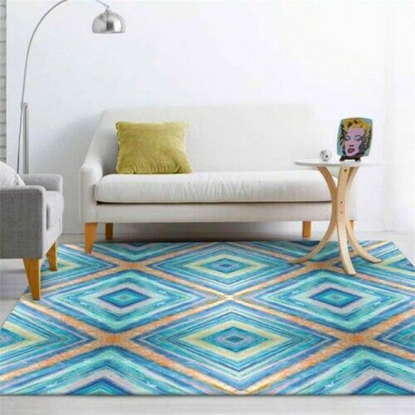 carpets blue watercolor diamond geometric carpet nordic rugs hall entrance mat
carpets blue watercolor diamond geometric carpet nordic rugs hall entrance mat