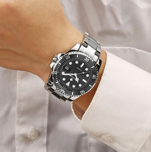 wristwatches big diver watches men 2021 wwoor black business wrist male wristwatch relogio masculino, Slivery;brown
wristwatches big diver watches men 2021 wwoor black business wrist male wristwatch relogio masculino, Slivery;brown