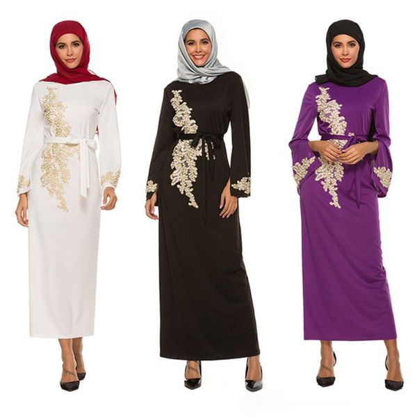 ethnic clothing eid mubarak abaya dubai turkey muslim fashion women hijab dress islam caftan marocain dresses vestidos robe musulman, Red
ethnic clothing eid mubarak abaya dubai turkey muslim fashion women hijab dress islam caftan marocain dresses vestidos robe musulman, Red
