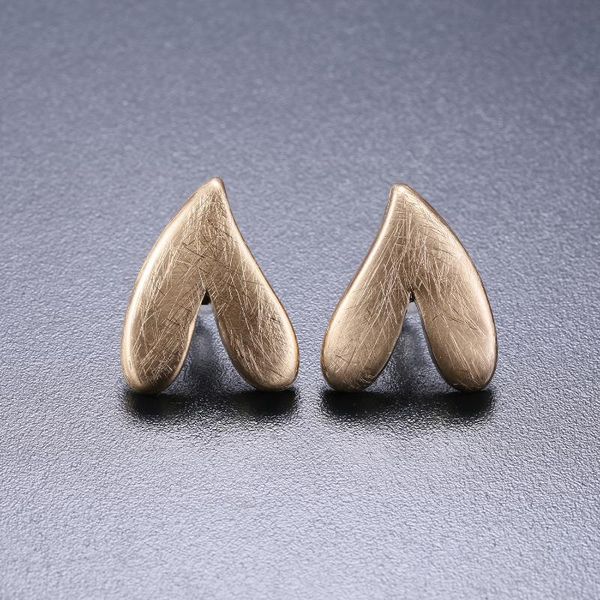 hoop & huggie 2021 vintage trendy earrings metal heart stud statement for women jewelry wholesal bridesmaid christmas valentine's day g, Golden;silver
hoop & huggie 2021 vintage trendy earrings metal heart stud statement for women jewelry wholesal bridesmaid christmas valentine's day g, Golden;silver