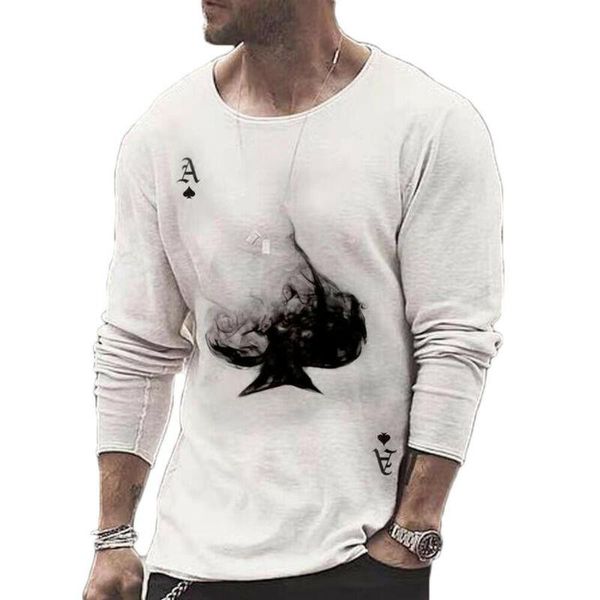men's t-shirts men shirts long sleeve slim fit t-shirt letter print o-neck summer autumn fashion t, White;black
men's t-shirts men shirts long sleeve slim fit t-shirt letter print o-neck summer autumn fashion t, White;black