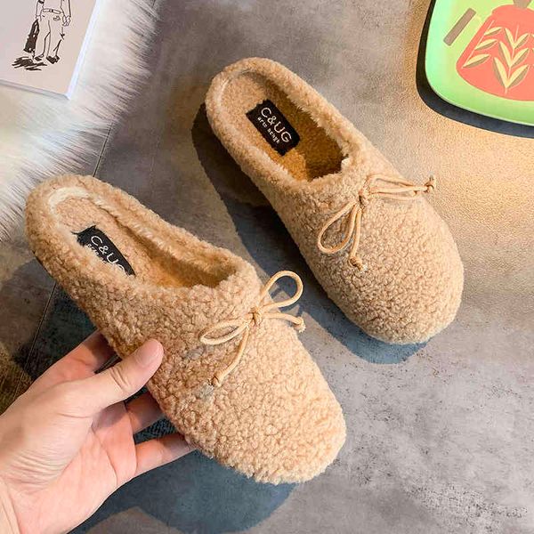 slippers women's shoes luxury slippers winter slides sheep skin flip flops cover toe moccasins flat soft teddy designer with f f761, Black
slippers women's shoes luxury slippers winter slides sheep skin flip flops cover toe moccasins flat soft teddy designer with f f761, Black