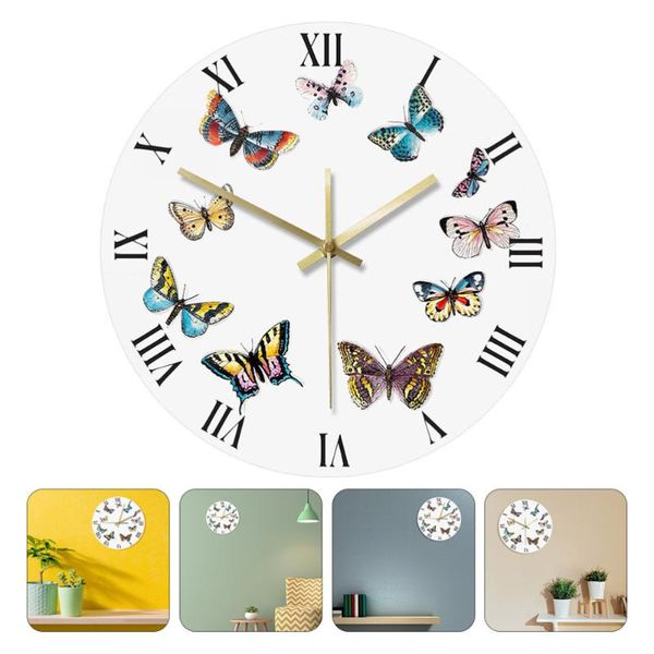 wall clocks colorful butterflies acrylic clock decoration for home living room kitchen
wall clocks colorful butterflies acrylic clock decoration for home living room kitchen