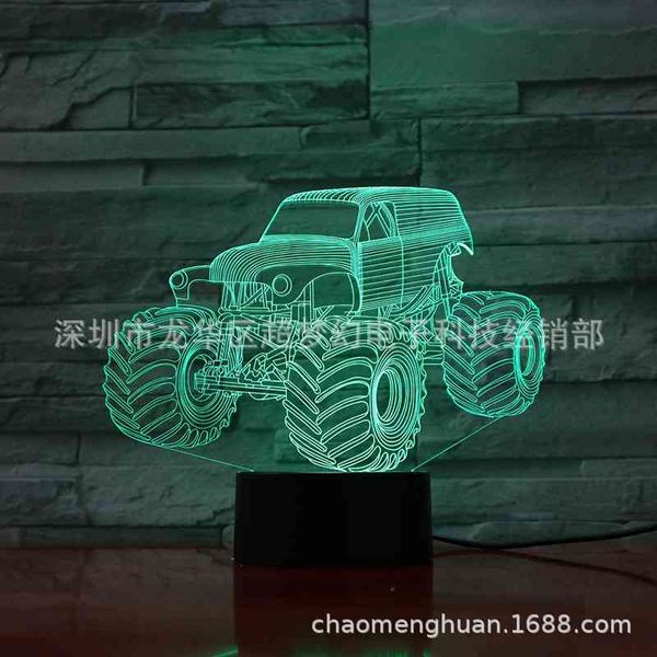 creative desert off road vehicle 3d night light usb touch colorful bluetooth speaker base led atmosphere table lamp
creative desert off road vehicle 3d night light usb touch colorful bluetooth speaker base led atmosphere table lamp