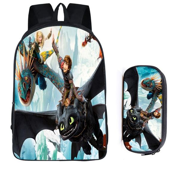 backpack 16 inch kids dragon children school bags for boys orthopedic child boy bookbag knapsack mochila