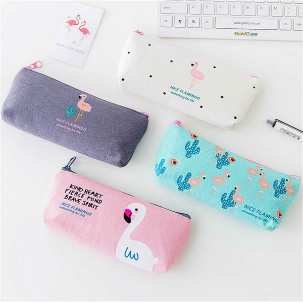 6pieces/lot kawaii 1pcs goose pencil case transparent mesh office student pencil cases nylon school supplies pen box
6pieces/lot kawaii 1pcs goose pencil case transparent mesh office student pencil cases nylon school supplies pen box