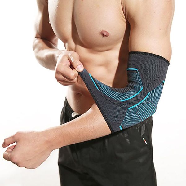 elbow & knee pads 1 pair brace basketball volleyball compression support sleeve pad tendonitis tennis sport protector, Black;gray
elbow & knee pads 1 pair brace basketball volleyball compression support sleeve pad tendonitis tennis sport protector, Black;gray