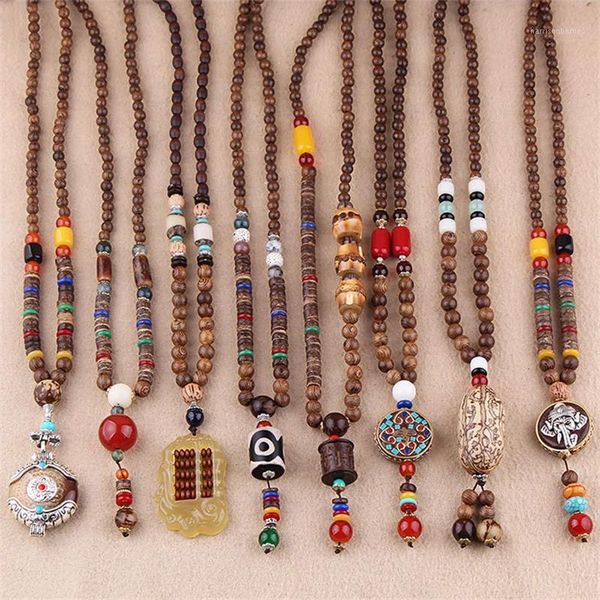 vintage ethnic style tower feather elephant wood beaded stone pendants & necklaces statement nepal necklace women men jewelry1, Silver
vintage ethnic style tower feather elephant wood beaded stone pendants & necklaces statement nepal necklace women men jewelry1, Silver