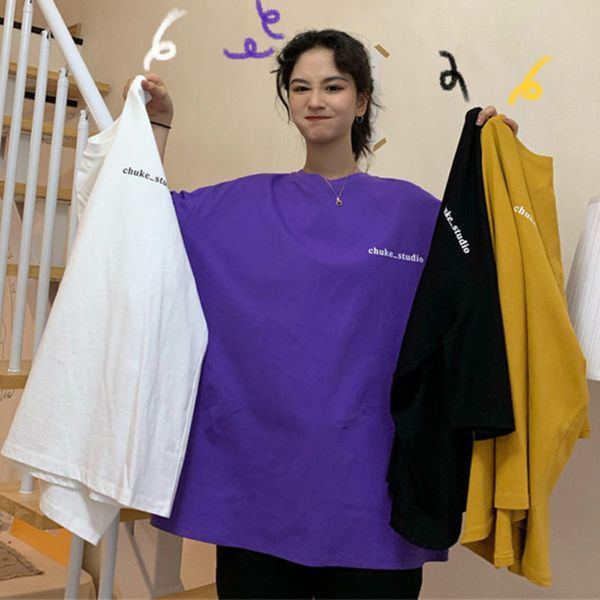 women's t-shirt t shirt opening season ins student short female ulzzang east gate loose korean version mschf half sleeve k0rc, White
women's t-shirt t shirt opening season ins student short female ulzzang east gate loose korean version mschf half sleeve k0rc, White