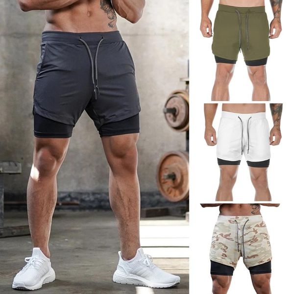 camo running shorts men 2 in 1 double-deck quick dry gym sport fitness jogging workout sports short pants, Black;blue
camo running shorts men 2 in 1 double-deck quick dry gym sport fitness jogging workout sports short pants, Black;blue
