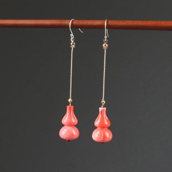 dangle & chandelier 1 pair vintage handmade long earrings ear hook hanfu cheongsam retro decor accessories jewelry women girl christmas gift, Silver
dangle & chandelier 1 pair vintage handmade long earrings ear hook hanfu cheongsam retro decor accessories jewelry women girl christmas gift, Silver