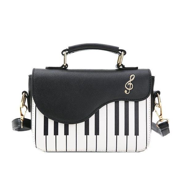 spring and summer fashion bump embroidery small square bag a hundred girls sweet personality piano notes women's duffel bags
spring and summer fashion bump embroidery small square bag a hundred girls sweet personality piano notes women's duffel bags