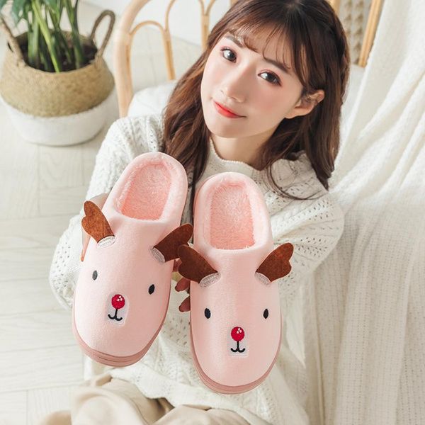 slippers 2021 women winter home cartoon shoes soft warm house indoor bedroom lover yyj224, Black
slippers 2021 women winter home cartoon shoes soft warm house indoor bedroom lover yyj224, Black