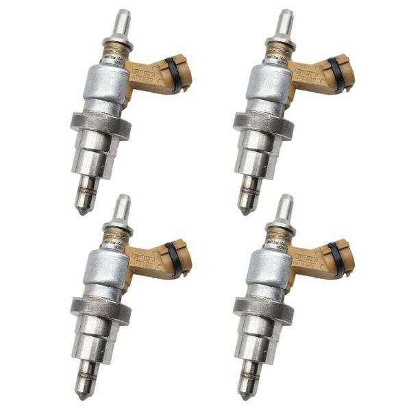 4 pc 23710-26011 fuel injector nozzle 2371026011 for toyota corolla auris avensis 1adftv rav4 2adfhv
4 pc 23710-26011 fuel injector nozzle 2371026011 for toyota corolla auris avensis 1adftv rav4 2adfhv