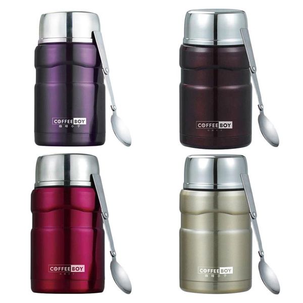 water bottles coffee boy thermo for container vacuum flasks with spoon stainless steel cup
water bottles coffee boy thermo for container vacuum flasks with spoon stainless steel cup