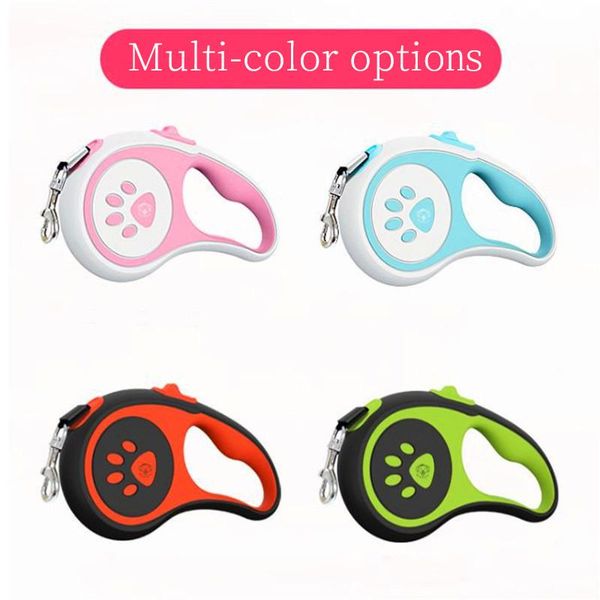 pet tractor dog automatic retractable traction rope cat small and medium-sized walking chain collars & leashes
pet tractor dog automatic retractable traction rope cat small and medium-sized walking chain collars & leashes