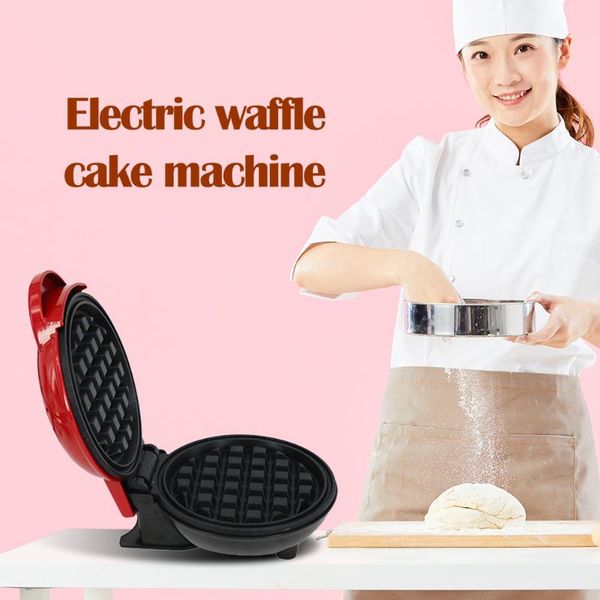 baking moulds household electric waffle maker non-stick fried egg cake machine mini oven pots pancake pan kitchen gadget
baking moulds household electric waffle maker non-stick fried egg cake machine mini oven pots pancake pan kitchen gadget