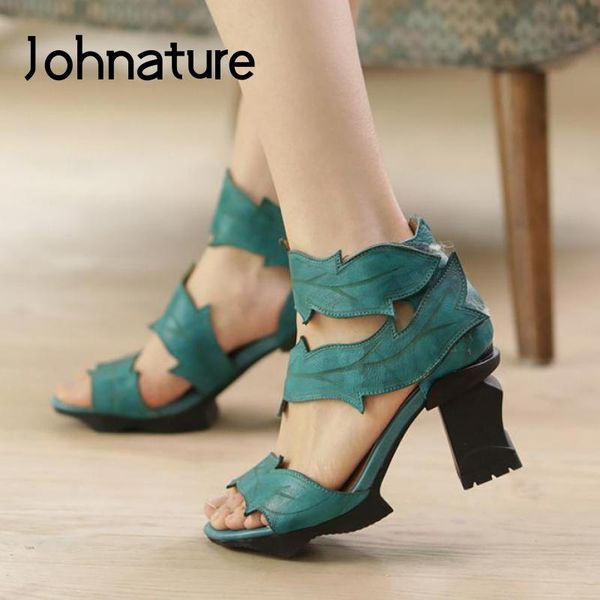 dress shoes johnature genuine leather retro women sandals hook & loop 2021 summer handmade concise sewing leisure ladies, Black
dress shoes johnature genuine leather retro women sandals hook & loop 2021 summer handmade concise sewing leisure ladies, Black