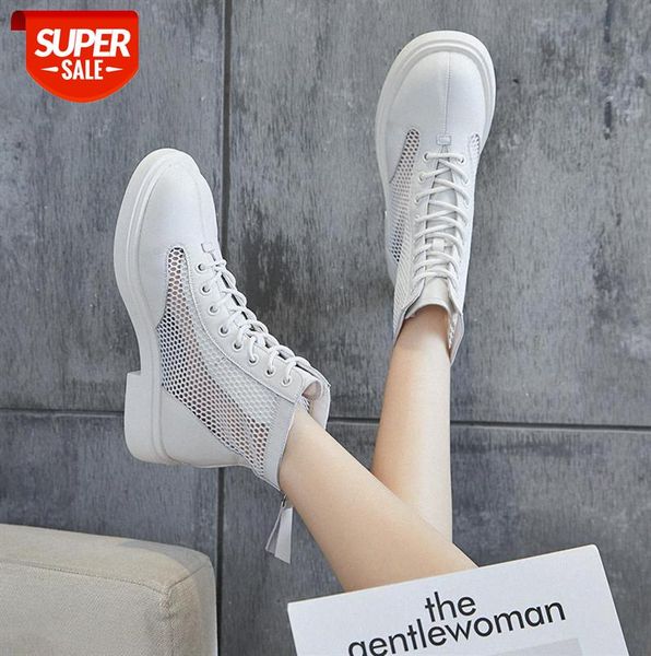 mesh martin boots female back zipper short tube breathable fashion thin sandals single #gx2w
mesh martin boots female back zipper short tube breathable fashion thin sandals single #gx2w