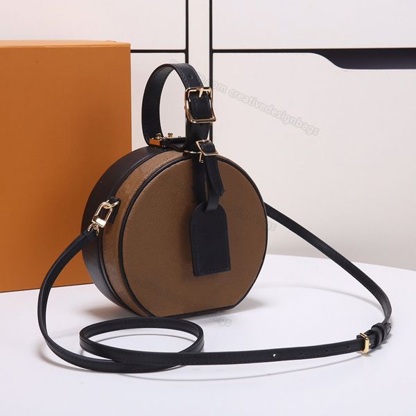 10a l bag fashion ladies shoulder bag conic hatbox pm handbag purse original cowhide trim canvas designer cross body carry-on pouch detachab
10a l bag fashion ladies shoulder bag conic hatbox pm handbag purse original cowhide trim canvas designer cross body carry-on pouch detachab