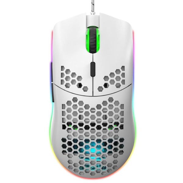mice j900 6400dpi adjust 6 buttons gamer usb wired honeycomb hollow rgb gaming mouse
mice j900 6400dpi adjust 6 buttons gamer usb wired honeycomb hollow rgb gaming mouse