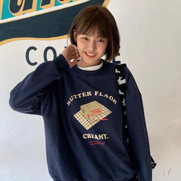 women's hoodies & sweatshirts japanese harajuku ulzzang vintage letter lazy loose casual ins sweatshirt female korean clothing for wome, Black
women's hoodies & sweatshirts japanese harajuku ulzzang vintage letter lazy loose casual ins sweatshirt female korean clothing for wome, Black