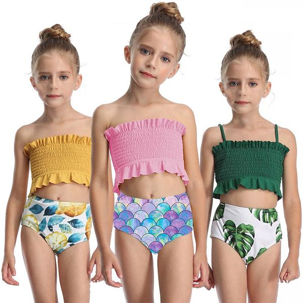 teenage girls swimsuit 4-12 yrs kid bikini female swimming trunks sets separate bathing suits family matching swimwear one-pieces, Black
teenage girls swimsuit 4-12 yrs kid bikini female swimming trunks sets separate bathing suits family matching swimwear one-pieces, Black