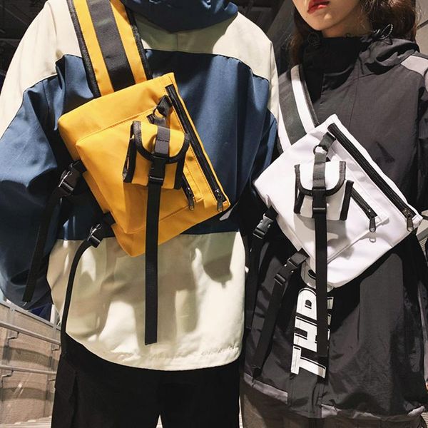 waist bags streetwear chest rig bag tactical function tooling shoulder crossbody outdoor trend hip hop waterproof
waist bags streetwear chest rig bag tactical function tooling shoulder crossbody outdoor trend hip hop waterproof