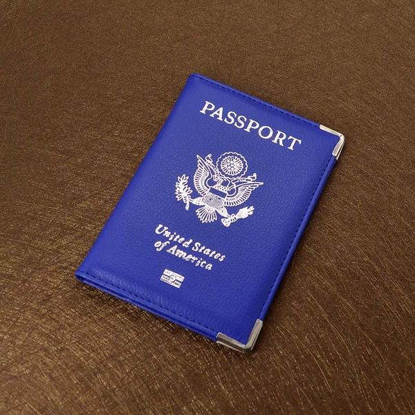 card holders travel leather covers for passports usa america passport cover women girls us case protector, Brown;gray
card holders travel leather covers for passports usa america passport cover women girls us case protector, Brown;gray
