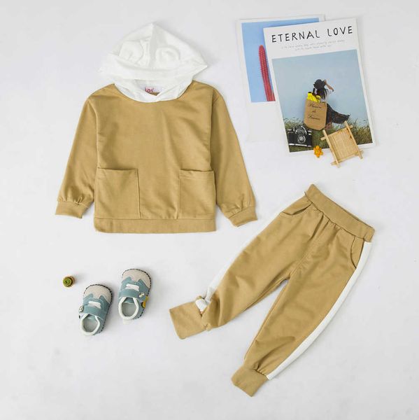 lzh newborn baby girl clothes autumn winter hooded sportswear for toddler boys clothing long sleeve kids outfit infant tracksuit g1023, White
lzh newborn baby girl clothes autumn winter hooded sportswear for toddler boys clothing long sleeve kids outfit infant tracksuit g1023, White