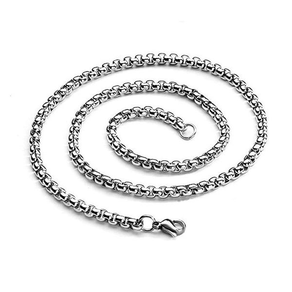 fashion hip hop titanium steel jewelry silver square pearl rope chain necklace link chain for men
fashion hip hop titanium steel jewelry silver square pearl rope chain necklace link chain for men