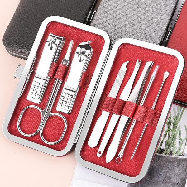 multifunctional nail clippers suit covered 8 times manicure tools home portable art kits
multifunctional nail clippers suit covered 8 times manicure tools home portable art kits
