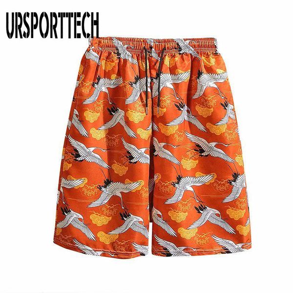 shorts men 2021 summer brand clothing casual sportswear print short homme knee length mens beach men's, White;black
shorts men 2021 summer brand clothing casual sportswear print short homme knee length mens beach men's, White;black