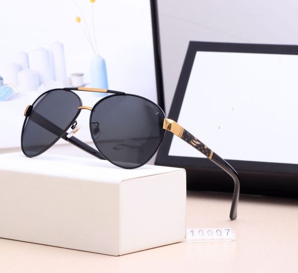 new men's classic retro sunglasses travel leisure sunglasses have been in stock for a long time polarizing lens color 6 color selection, White;black
new men's classic retro sunglasses travel leisure sunglasses have been in stock for a long time polarizing lens color 6 color selection, White;black