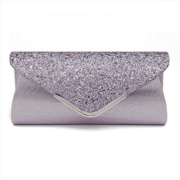 evening bags fashion women ladies glitter clutch bag wedding party prom handbag purse drop
evening bags fashion women ladies glitter clutch bag wedding party prom handbag purse drop