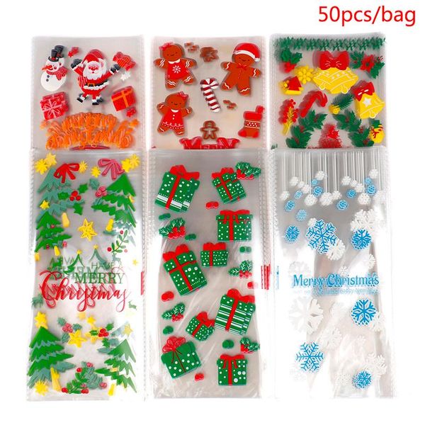 gift wrap 50pcs santa claus christmas tree elk pvc bags transparent clear bag
gift wrap 50pcs santa claus christmas tree elk pvc bags transparent clear bag