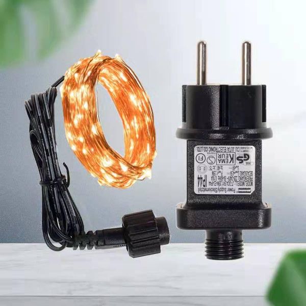 strings fairy lights copper wire led string wateproof garland eu plug for outdoor christmas party holiday wedding decoration
strings fairy lights copper wire led string wateproof garland eu plug for outdoor christmas party holiday wedding decoration