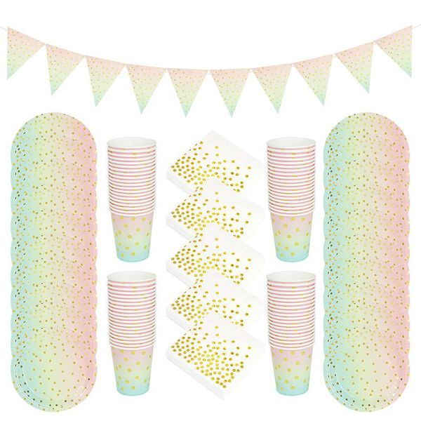 disposable dinnerware polka dot paper plate cup napkin tableware happy birthday party supplies wedding decoration baby shower favor
disposable dinnerware polka dot paper plate cup napkin tableware happy birthday party supplies wedding decoration baby shower favor