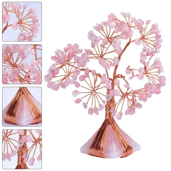 exquisite crystal tree ornament fortune adornment wishing decor decorative objects & figurines
exquisite crystal tree ornament fortune adornment wishing decor decorative objects & figurines
