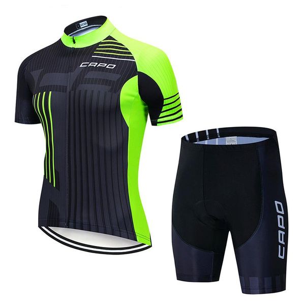summer clothing short sleeve men's suit breathable and quick-drying mountain bike road cycling jersey set racing sets, Black;blue
summer clothing short sleeve men's suit breathable and quick-drying mountain bike road cycling jersey set racing sets, Black;blue