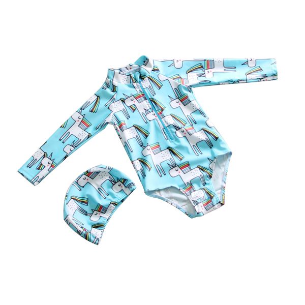 kid girl swimsuit one piece long sleeve rash guard high neck uv sun protec upf50+ baby children swimwear zipper bathing suit
kid girl swimsuit one piece long sleeve rash guard high neck uv sun protec upf50+ baby children swimwear zipper bathing suit