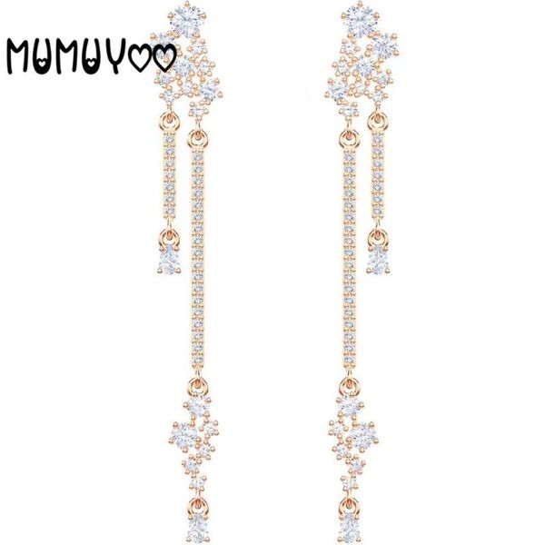 dangle & chandelier swa fashion jewelry charm elegant rose gold star moon series earrings romantic christmas gift for girlfrien, Silver
dangle & chandelier swa fashion jewelry charm elegant rose gold star moon series earrings romantic christmas gift for girlfrien, Silver
