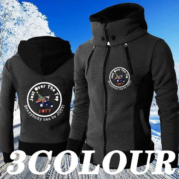 men's hoodies & sweatshirts fashion joprinted high collar long sleeve zipper casual cold proof warm sweater outdoor hoodie sweatshirt, Black
men's hoodies & sweatshirts fashion joprinted high collar long sleeve zipper casual cold proof warm sweater outdoor hoodie sweatshirt, Black
