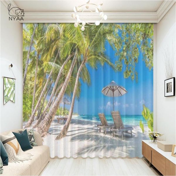 conch starfish blue sea beach printing curtain kitchen curtains for window room design blackout grommet micro shading & drapes
conch starfish blue sea beach printing curtain kitchen curtains for window room design blackout grommet micro shading & drapes