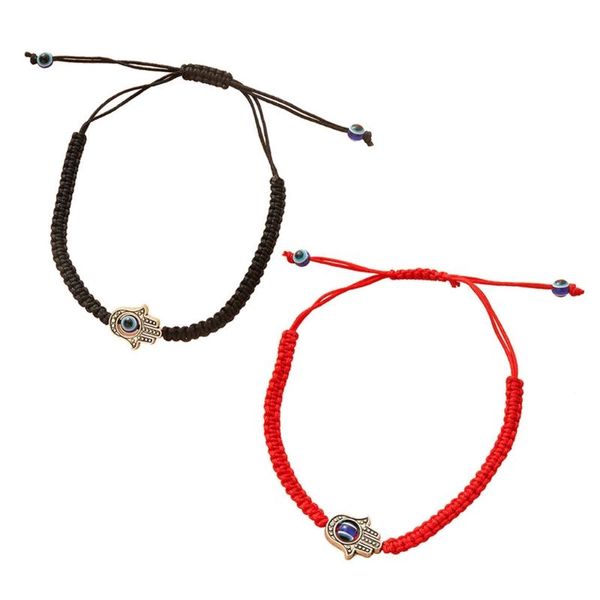 charm bracelets 13mc fatima red string bracelet evil eyes are suitable for both men women, Golden;silver
charm bracelets 13mc fatima red string bracelet evil eyes are suitable for both men women, Golden;silver
